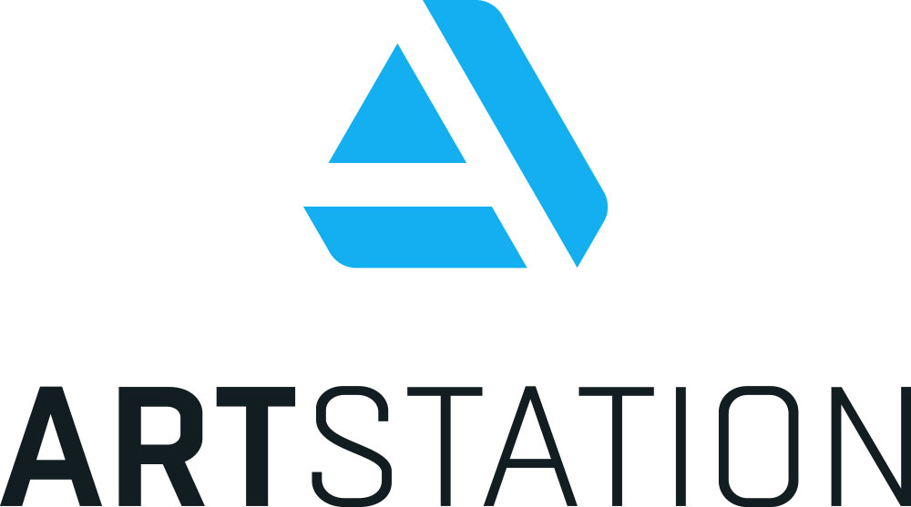 image of the Artstation logo