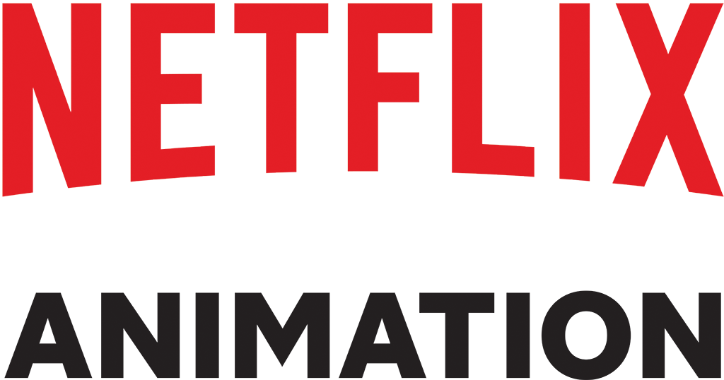 image of the Netflix Animation logo