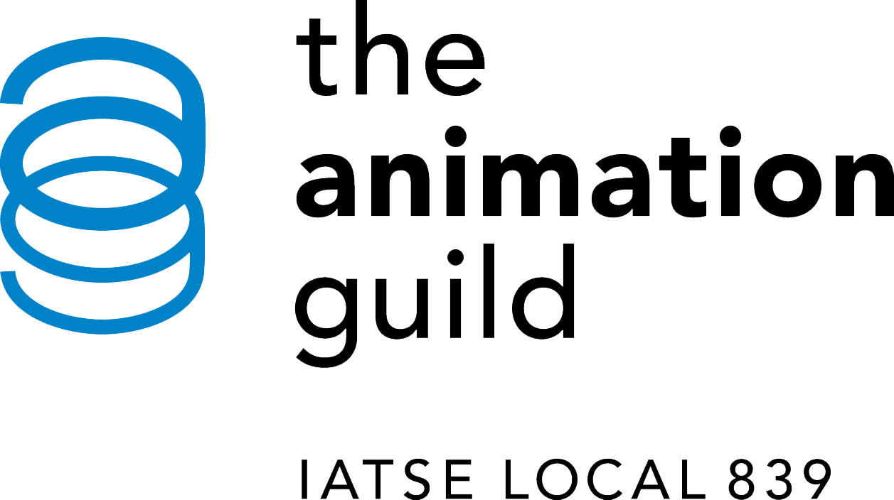 image of the The Animation Guild logo