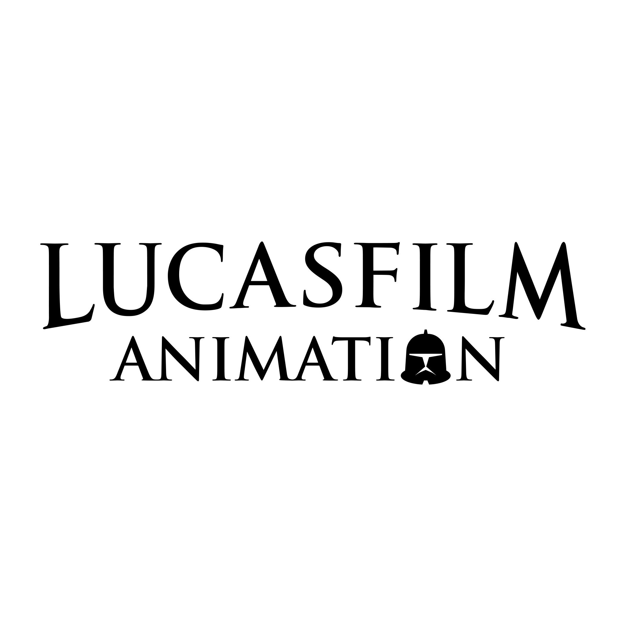 image of the Lucasfilm Animation logo