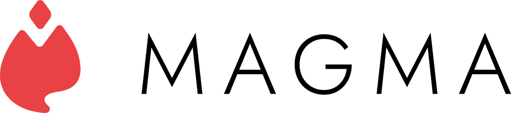 image of the Magma logo